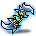 潮汐Twin Crescent Blade