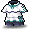 潮汐White Blossom Traveling Clothes