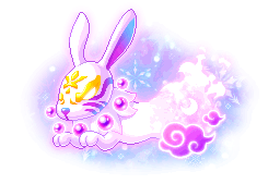 潮汐Plush Bunny Mount 预览