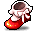 潮汐Strawberry Shoes