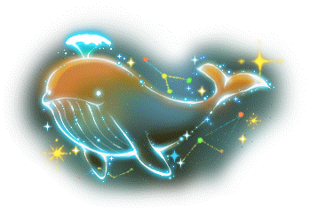 潮汐Cosmic Star Whale Mount 预览