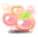 潮汐Bubbly Peach