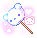 潮汐Fluffy Teddy Candy
