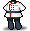 潮汐Bancho's Hotel Chef Outfit