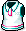 潮汐Cute Sleeveless Shirt
