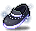 潮汐Majestic Moonlight Oxfords