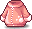 潮汐Pink Bear Winter Padded Coat