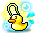 潮汐Duckling Cross Bag Weapon