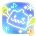 潮汐Yeti Neon Sign Effect Cape