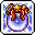 潮汐Glittering Snowglobe Mount