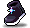 潮汐Snowy Black Boots