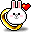 潮汐CONY Label Ring