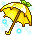 潮汐Sproutbrella