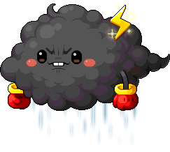 潮汐Permanent Lightning Striker Mount 预览