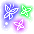 潮汐Dancing Blue Butterflies