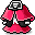 潮汐Red Caped Uniform