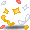 潮汐Ribbon Confetti