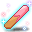 Melty Pop's Cold Strawberry Soda