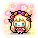 潮汐Flutter Flower Doll Weapon