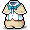 潮汐Preppy Sprout Suit