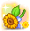 潮汐Sunlight Stored Sunflower Weapon