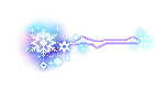 潮汐Snow Crystal Wand 预览