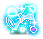 潮汐Kao Scroll