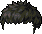 Explorer Dark Knight Hair
