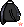 潮汐Chic Black Backpack 预览