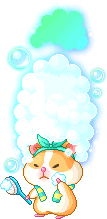 潮汐Bubble Bubble Mount 预览