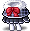 潮汐Fluffy Skirt