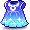 潮汐Starry Summer Night Dress