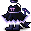 潮汐Divine Crow Dress