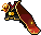 潮汐Great Golden Dragon Knight Uniform Mini Skirt 预览