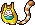 潮汐Cat Cafe Suspenders 预览