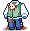 潮汐Green Field Outfit
