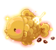 潮汐Toasted Taiyaki Mount 预览