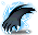 潮汐God of Destruction Blue Hand