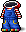 潮汐Denim Overalls