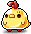 Gold Chicken