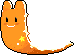 潮汐Orange Snail Mount 预览