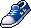 潮汐Blue Pony Sneakers