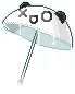 潮汐Kaling's Umbrella Cape 预览