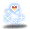 Panda Teddy Heart