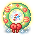 潮汐Maplemas Personal Wreath