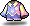 潮汐Hydrangea Fairy Coat (M)