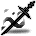 潮汐Black Checkmate Sword
