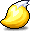 潮汐Fluffy Fox Tail (Gold)