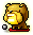 潮汐My friend Gold Bulldog