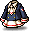 潮汐Tomoeda Middle School Female Winter Uniform